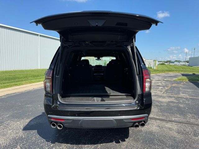 2021 Chevrolet Tahoe High Country photo 8