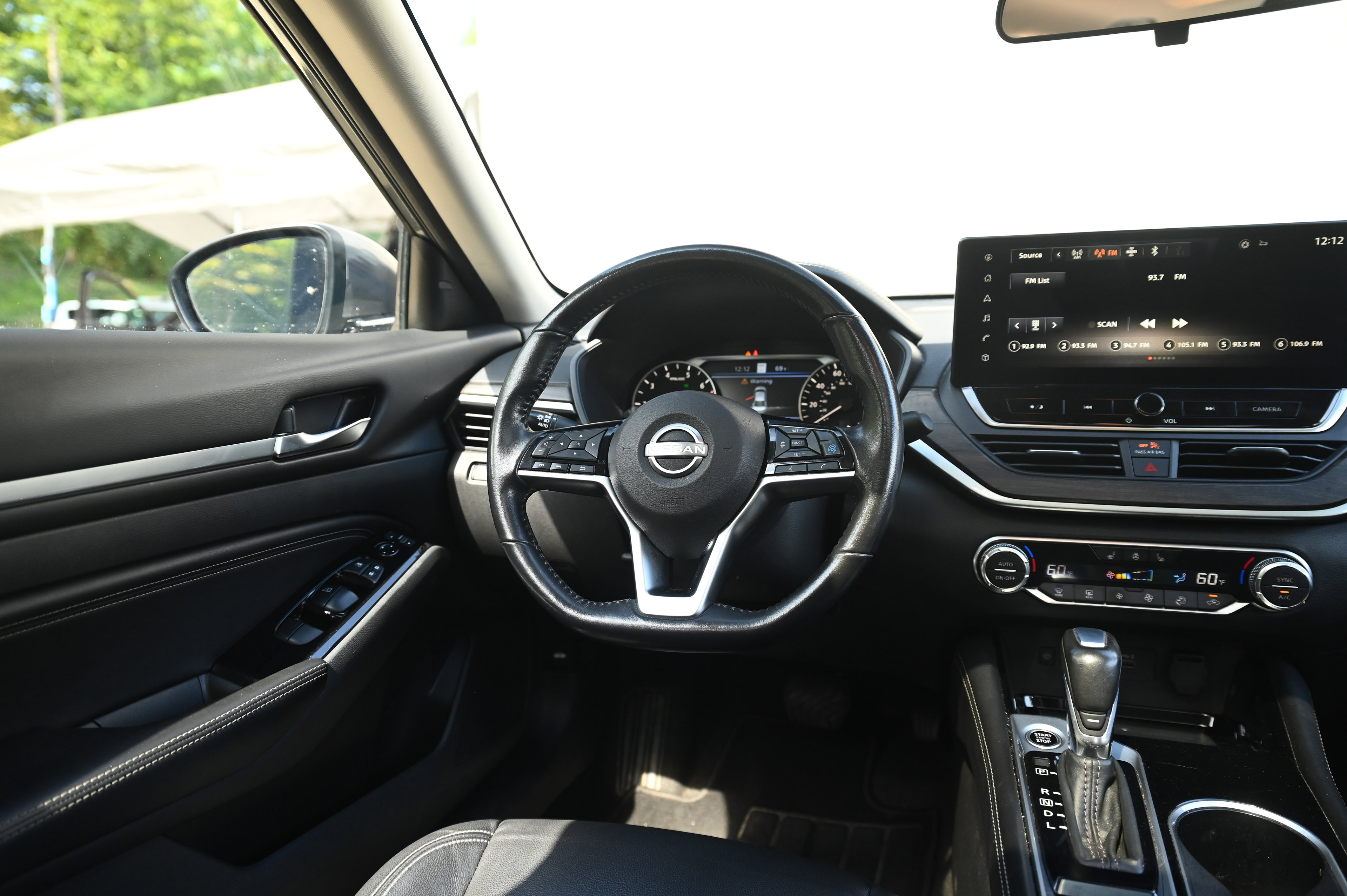 2023 Nissan Altima 2.5 SL photo 29