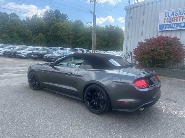 2020 Ford Mustang EcoBoost Premium photo 6