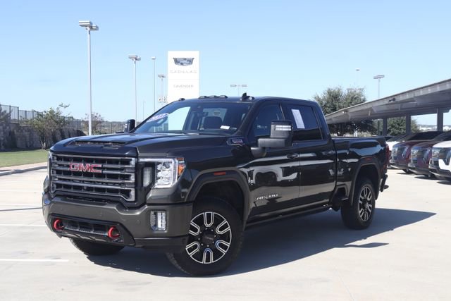 2023 GMC Sierra 2500HD AT4's photo