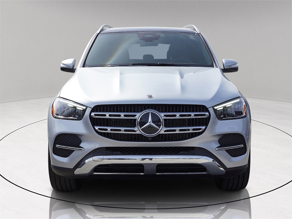 2025 Mercedes Benz GLE 350 4MATIC photo 2
