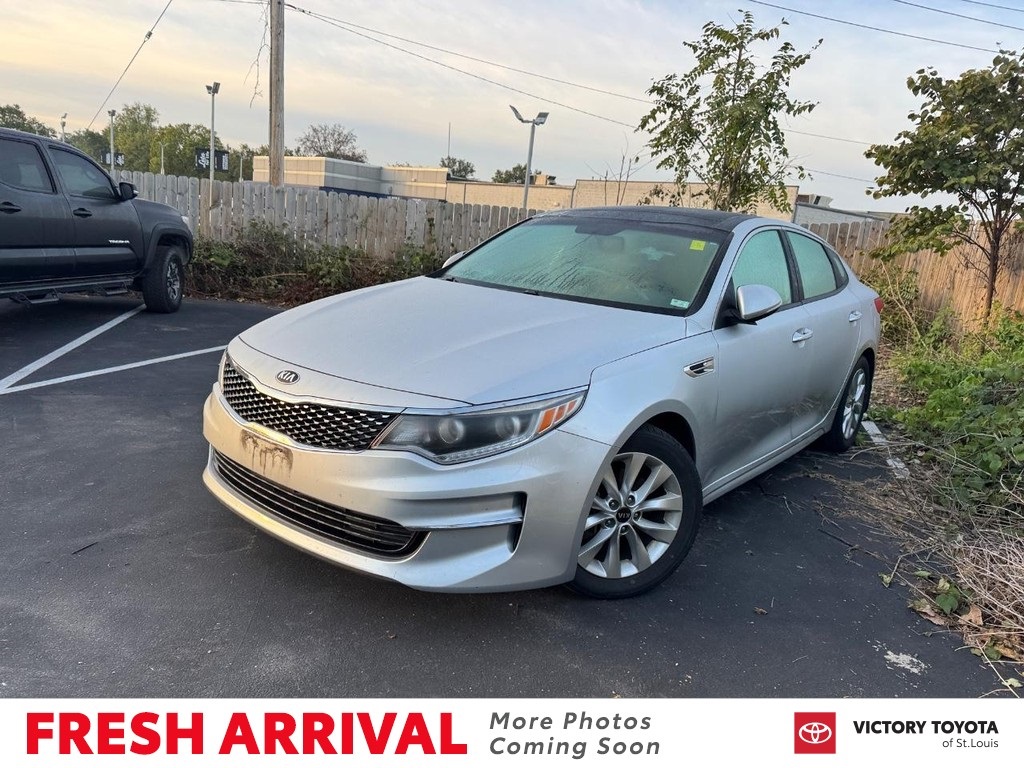 2016 Kia Optima EX
