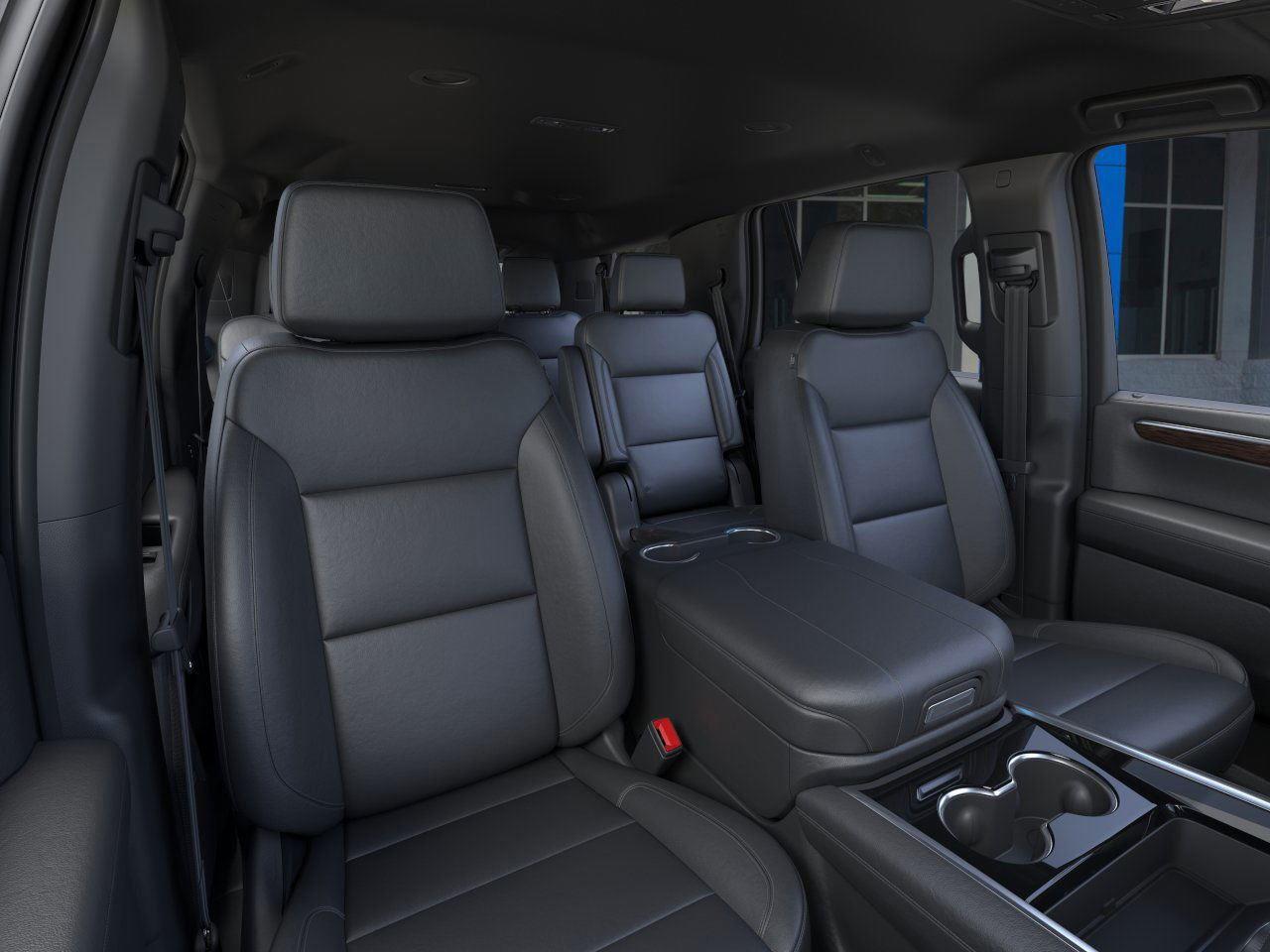 2025 Chevrolet Tahoe LT photo 15