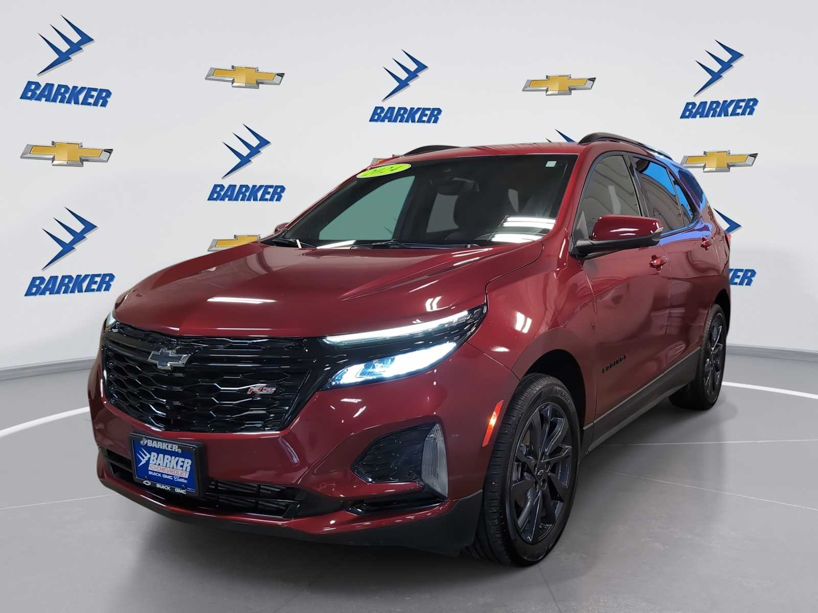 2024 Chevrolet Equinox RS's photo