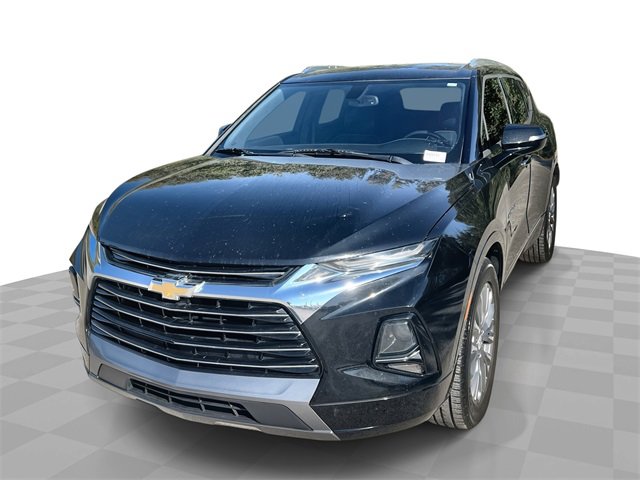2019 Chevrolet Blazer Premier