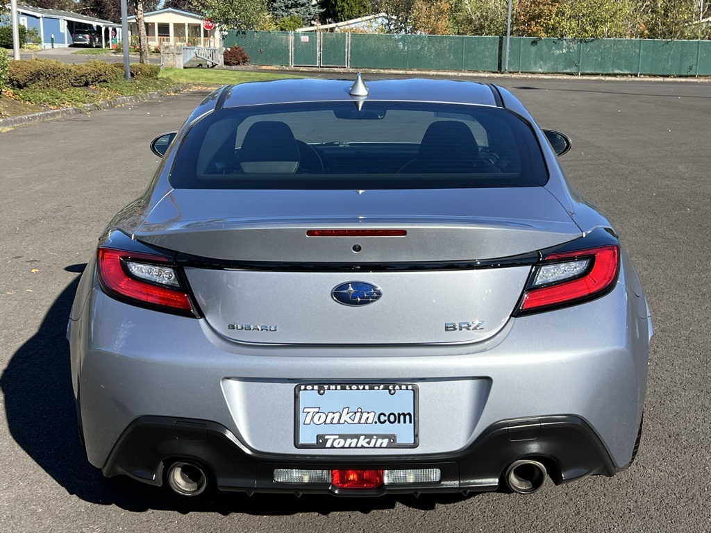 2023 Subaru BRZ Limited photo 4