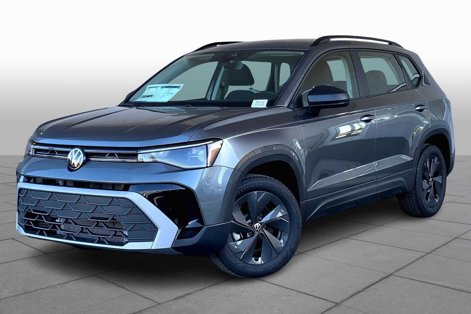 2026 Volkswagen Taos S's photo