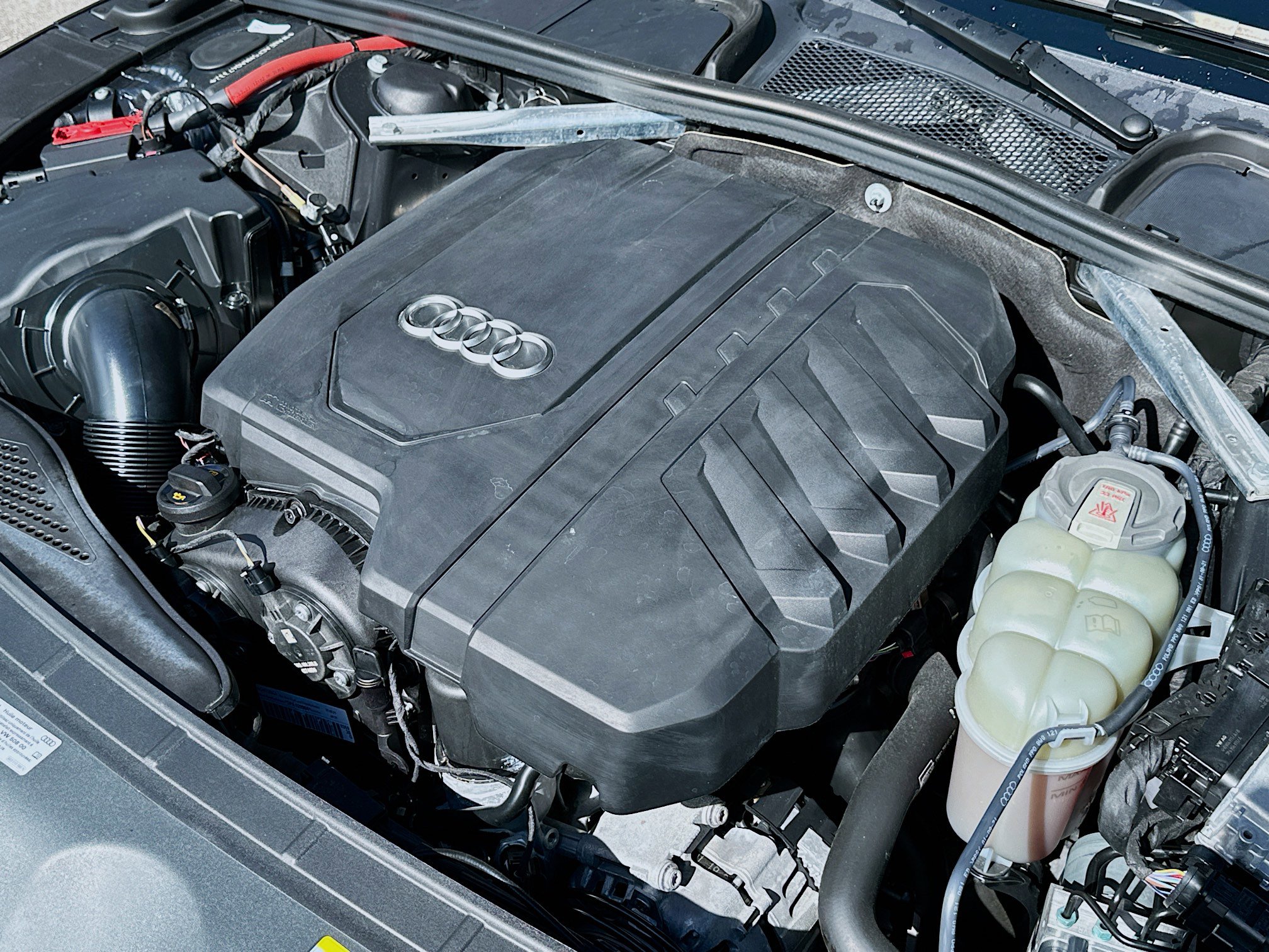 2021 Audi A5 S line Prestige photo 35