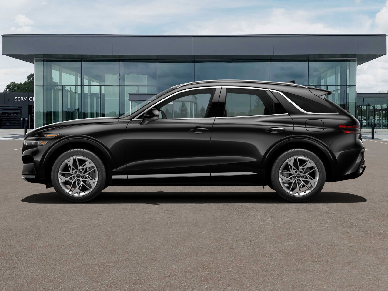 2025 Genesis GV70 2.5T photo 18