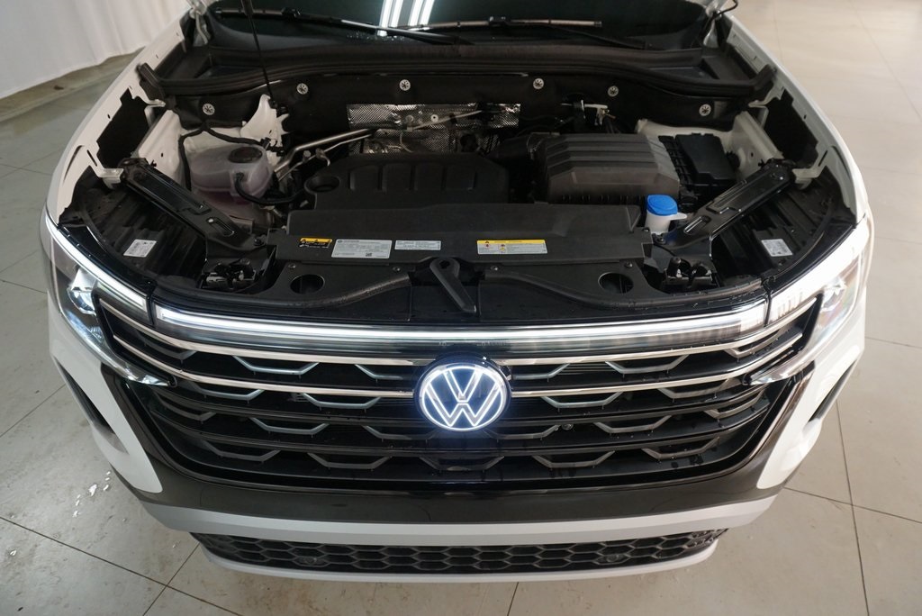 2025 Volkswagen Atlas Peak Edition SE photo 33