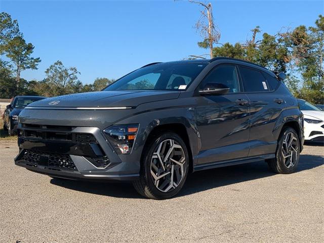2024 Hyundai Kona N Line photo 2
