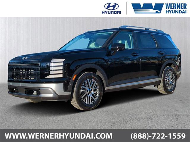 2026 Hyundai Palisade SEL Premium's photo