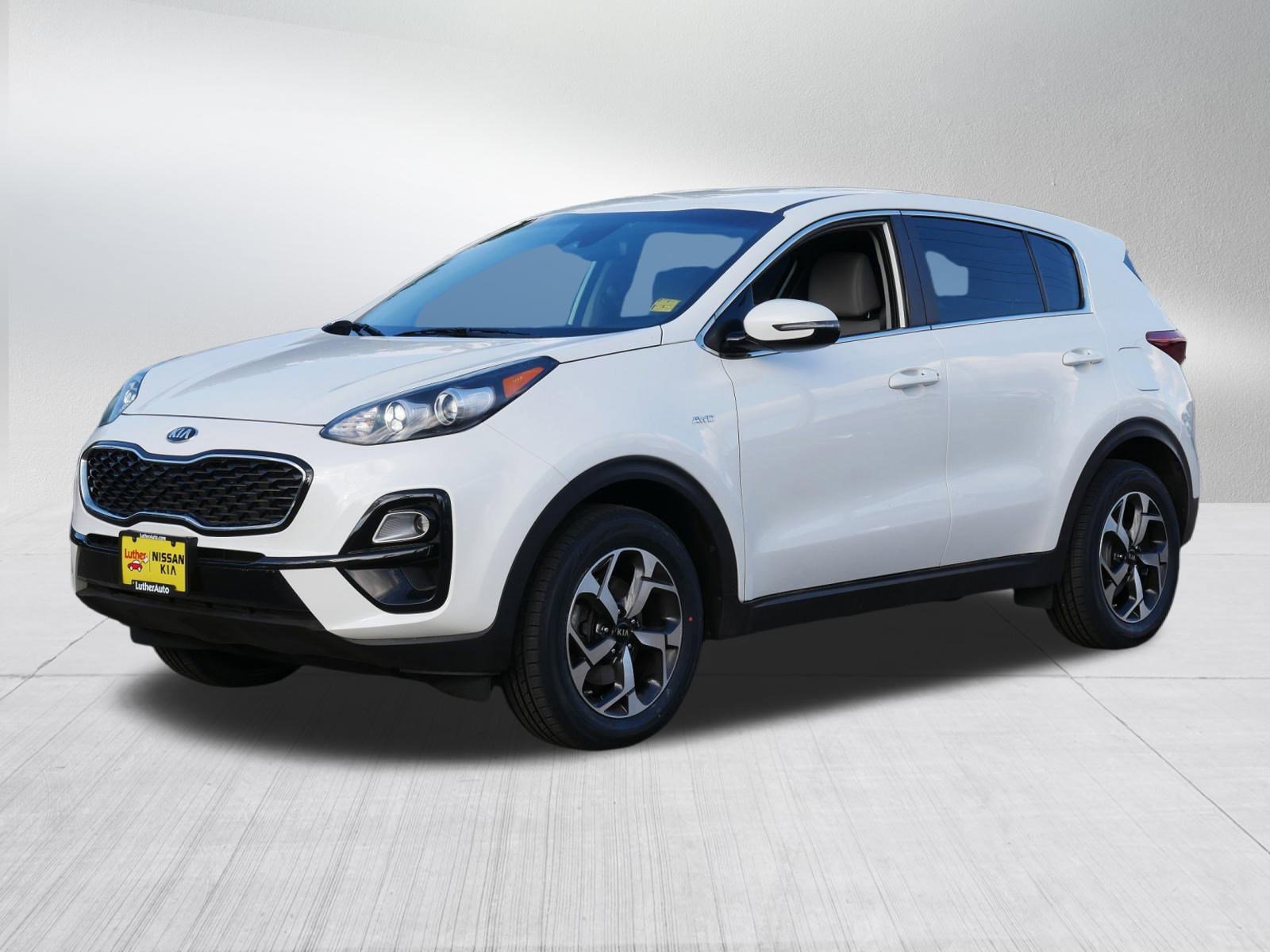 2021 Kia Sportage LX photo 2