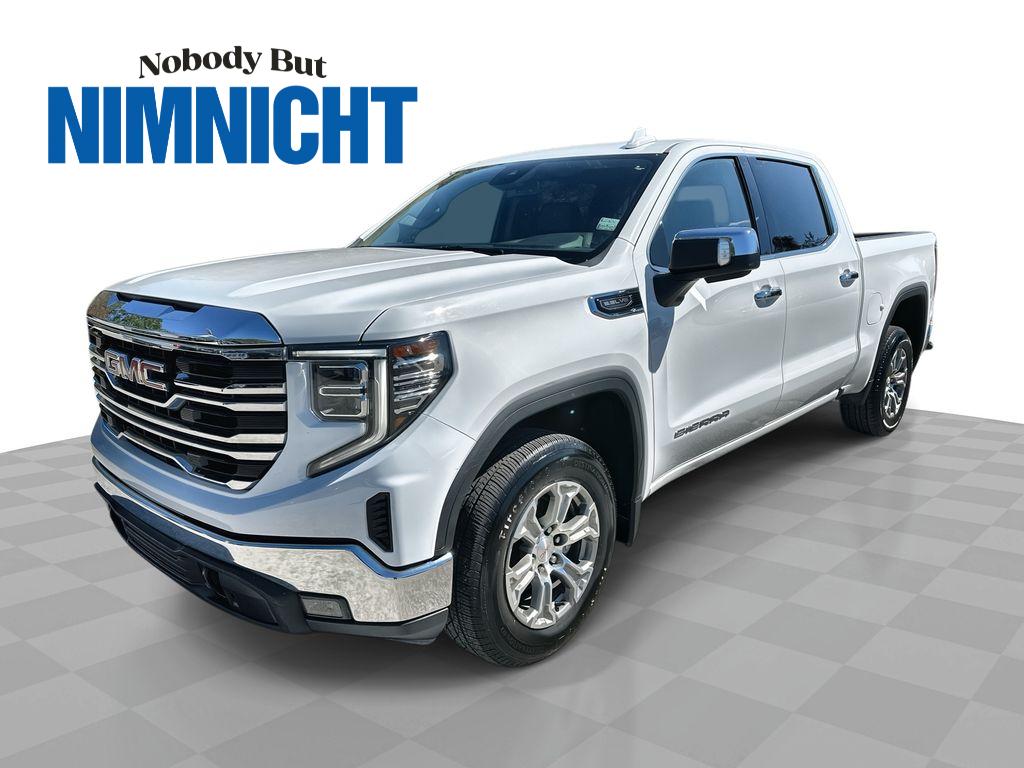 2024 GMC Sierra 1500 SLT's photo