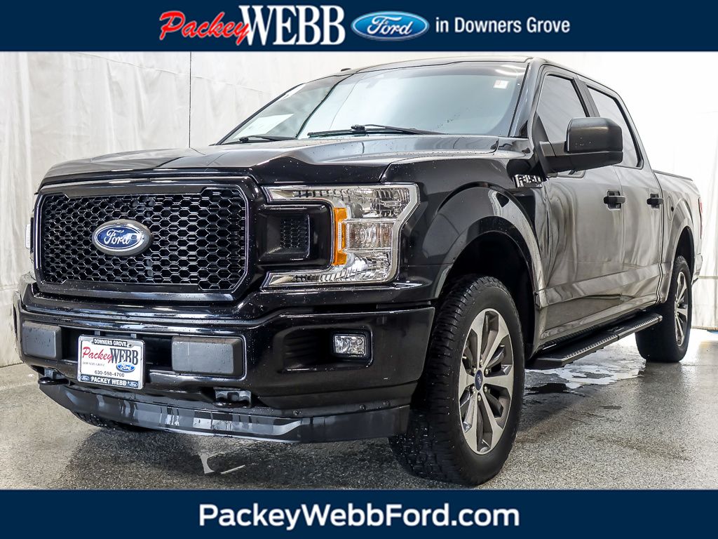 2019 Ford F-150