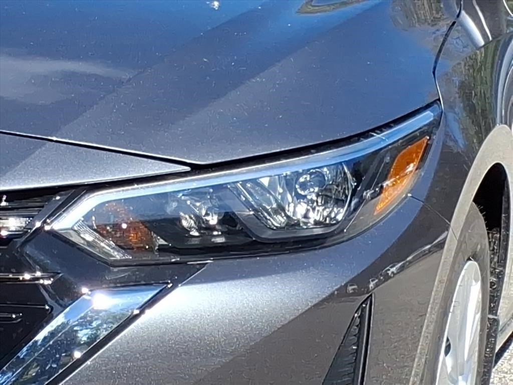 2025 Nissan Sentra S photo 3