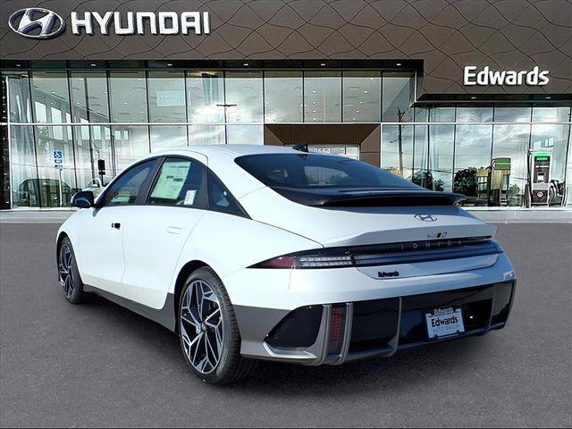 2025 Hyundai Ioniq 6 SEL photo 4