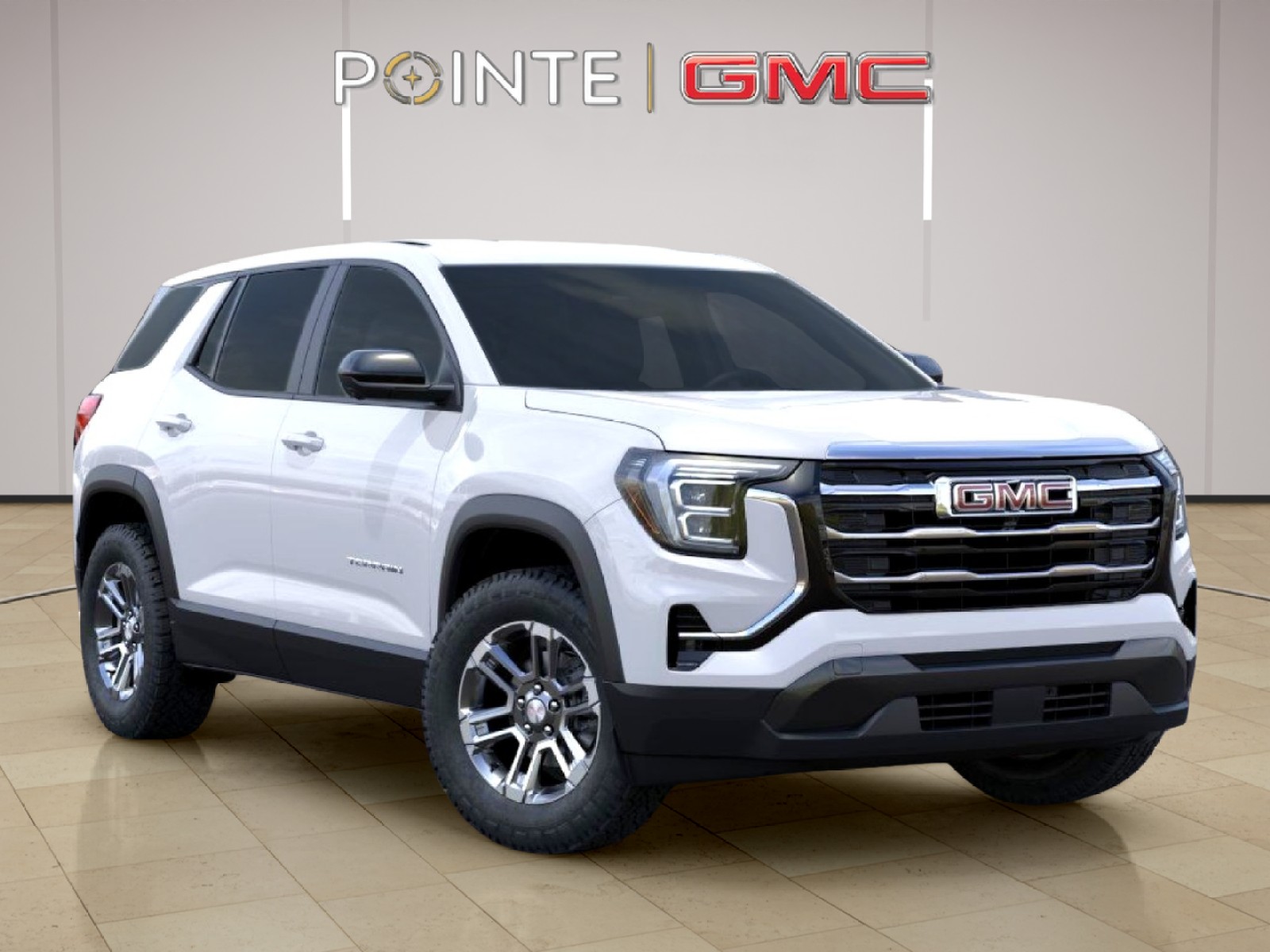2026 GMC Terrain Elevation's photo