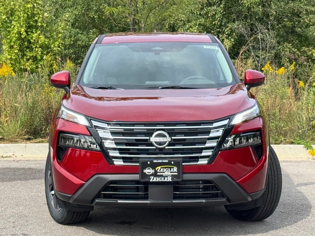2026 Nissan Rogue SV photo 3