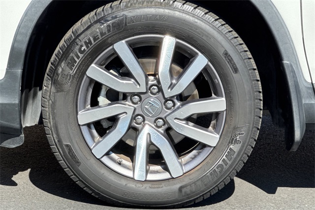 2020 Honda Pilot EX-L photo 31