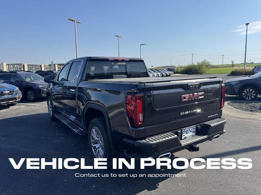 2022 Gmc Sierra 1500 Denali photo 5