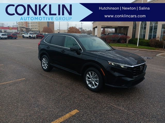 2026 Honda CR-V EX's photo