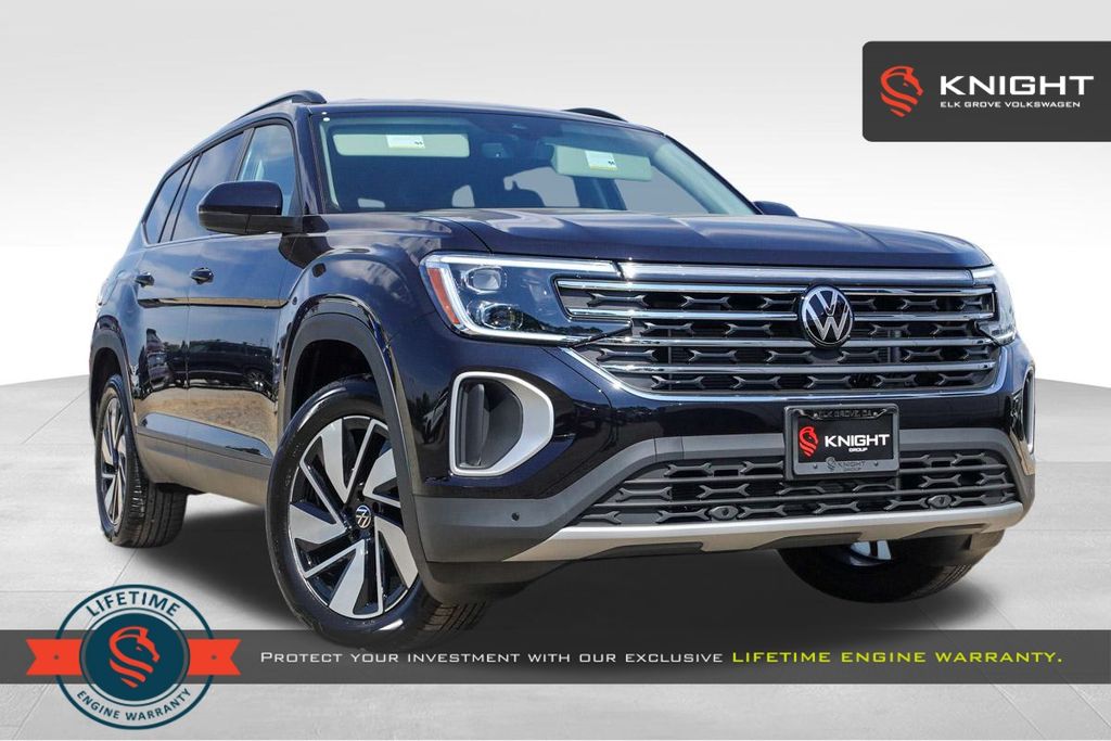 2026 Volkswagen Atlas SE w/Tech's photo