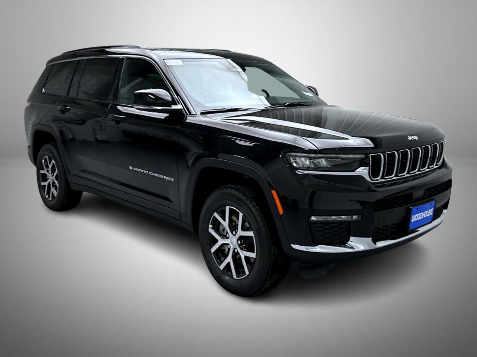 2025 Jeep Grand Cherokee Limited photo 2