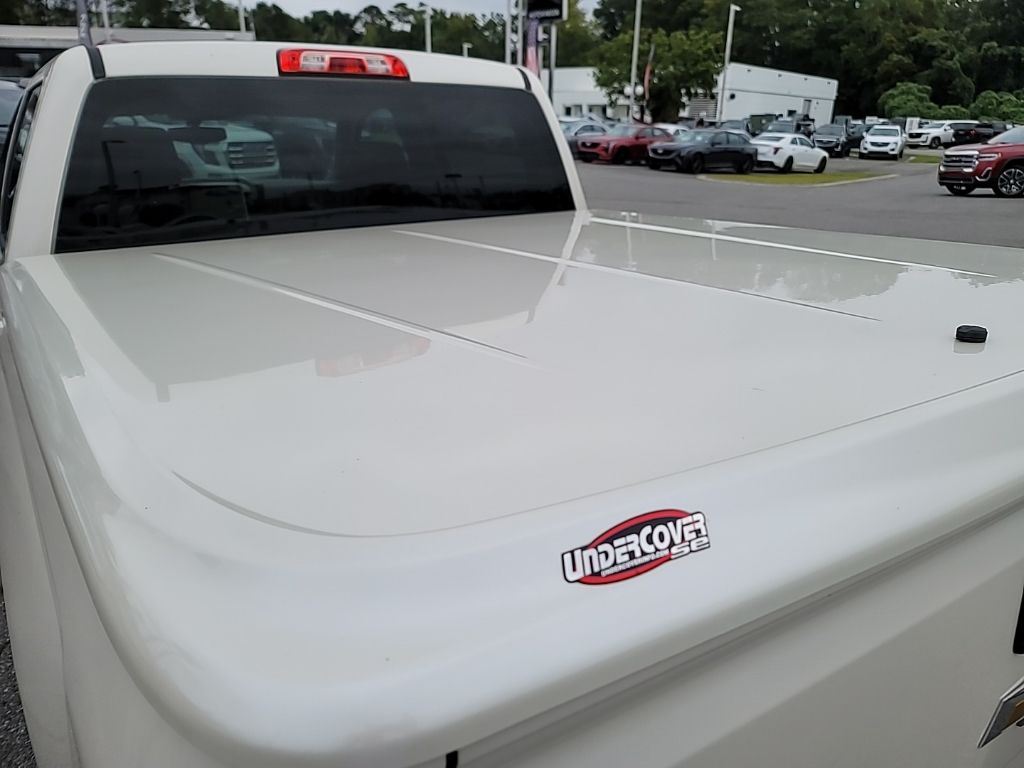 2015 Chevrolet Silverado 1500 LT photo 7