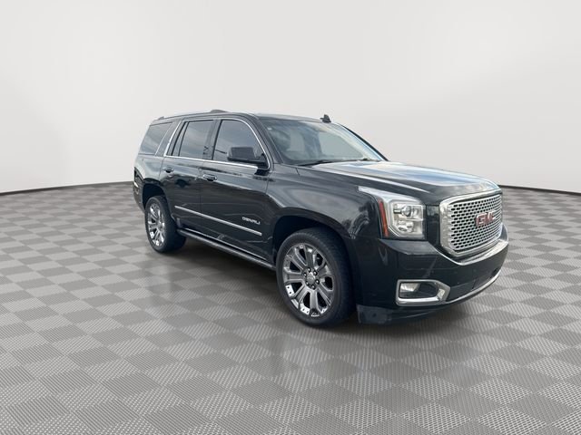 Used 2016 GMC Yukon Denali with VIN 1GKS2CKJ3GR371254 for sale in Wheat Ridge, CO