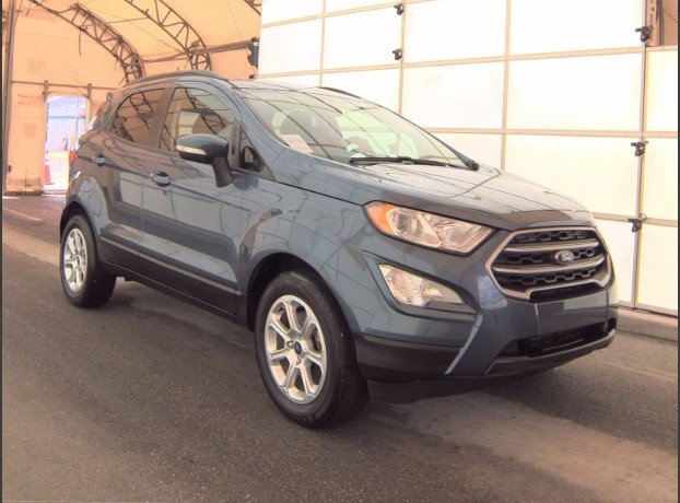 2021 Ford EcoSport SE photo 4