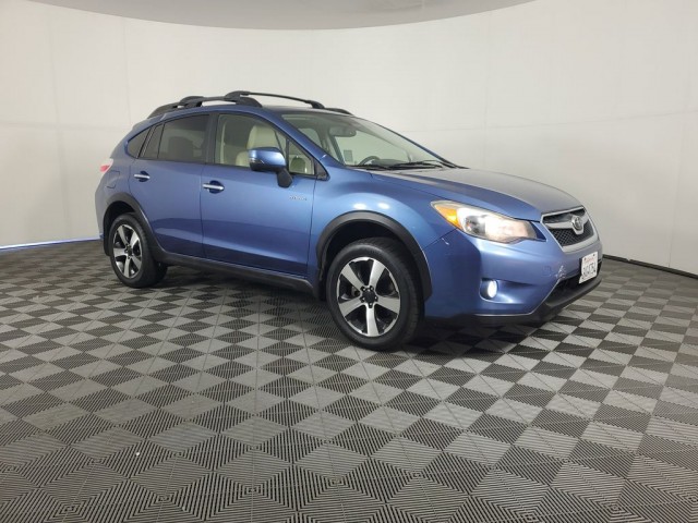 2014 Subaru XV Crosstrek 2.0i Hybrid Touring