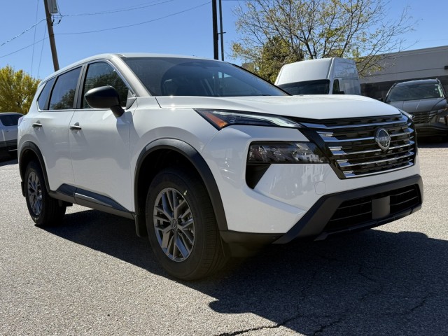 2025 Nissan Rogue S