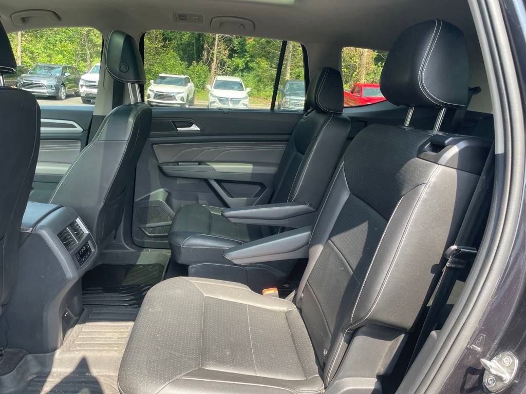 2023 Volkswagen Atlas V6 SE Technology photo 27