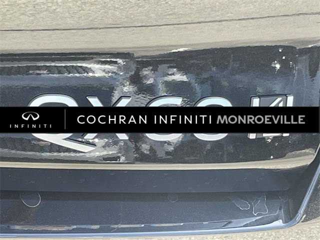2026 Infiniti QX60 Luxe AWD photo 10