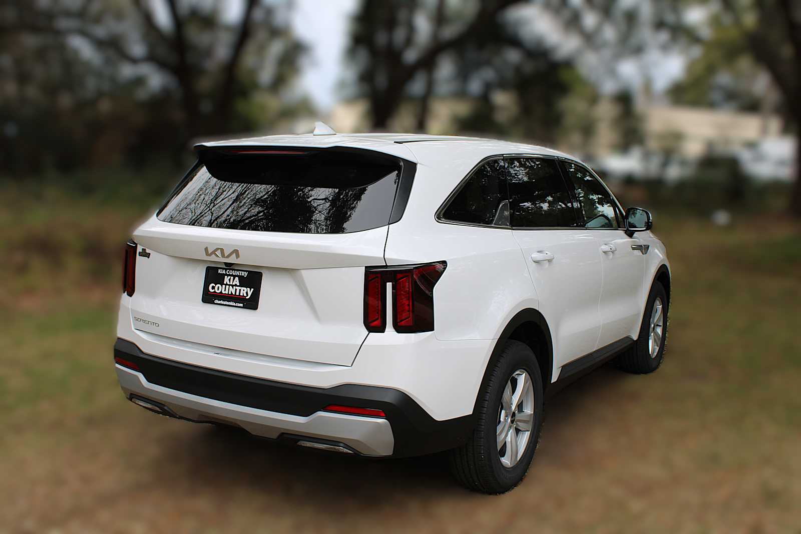 2026 Kia Sorento LX photo 6