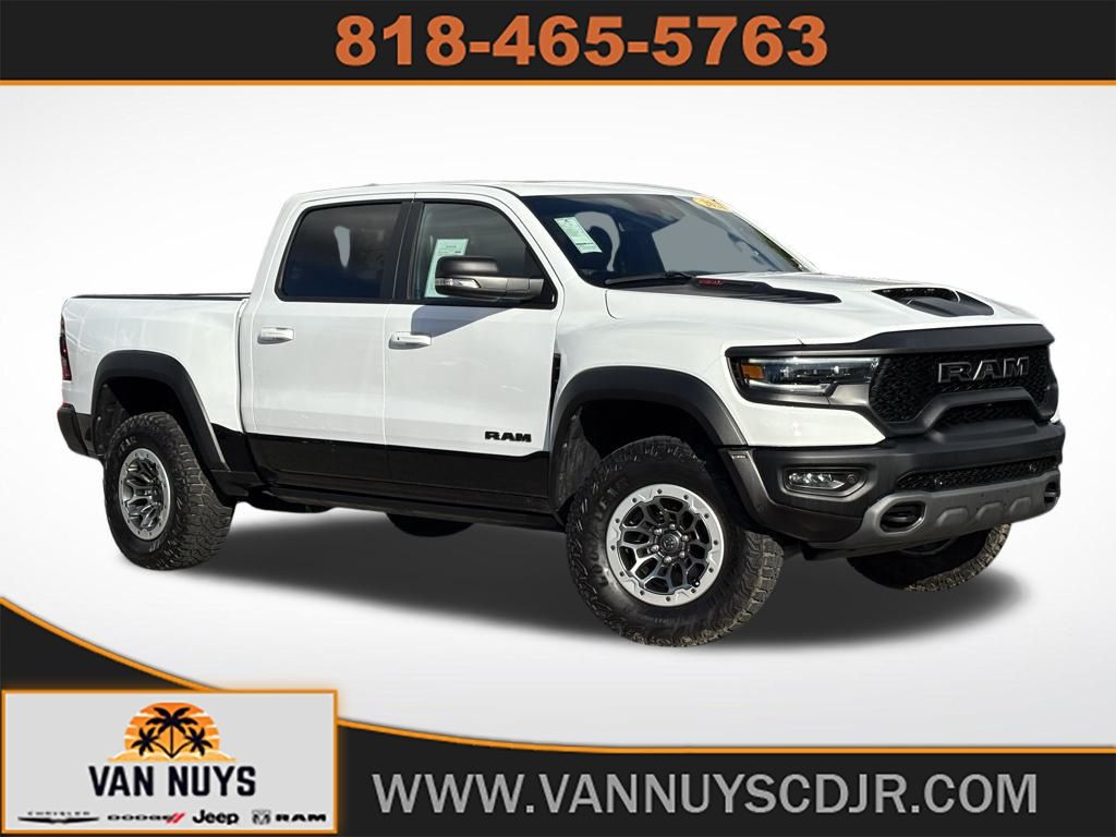 2021 RAM Ram 1500 Pickup TRX's photo