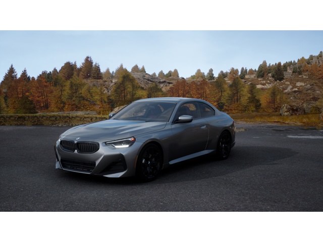 2026 BMW 2 Series 230i