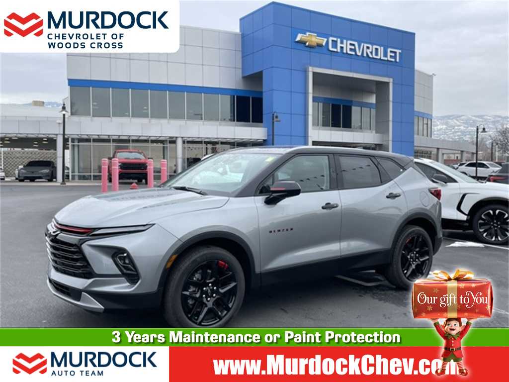 2025 Chevrolet Blazer 2LT's photo