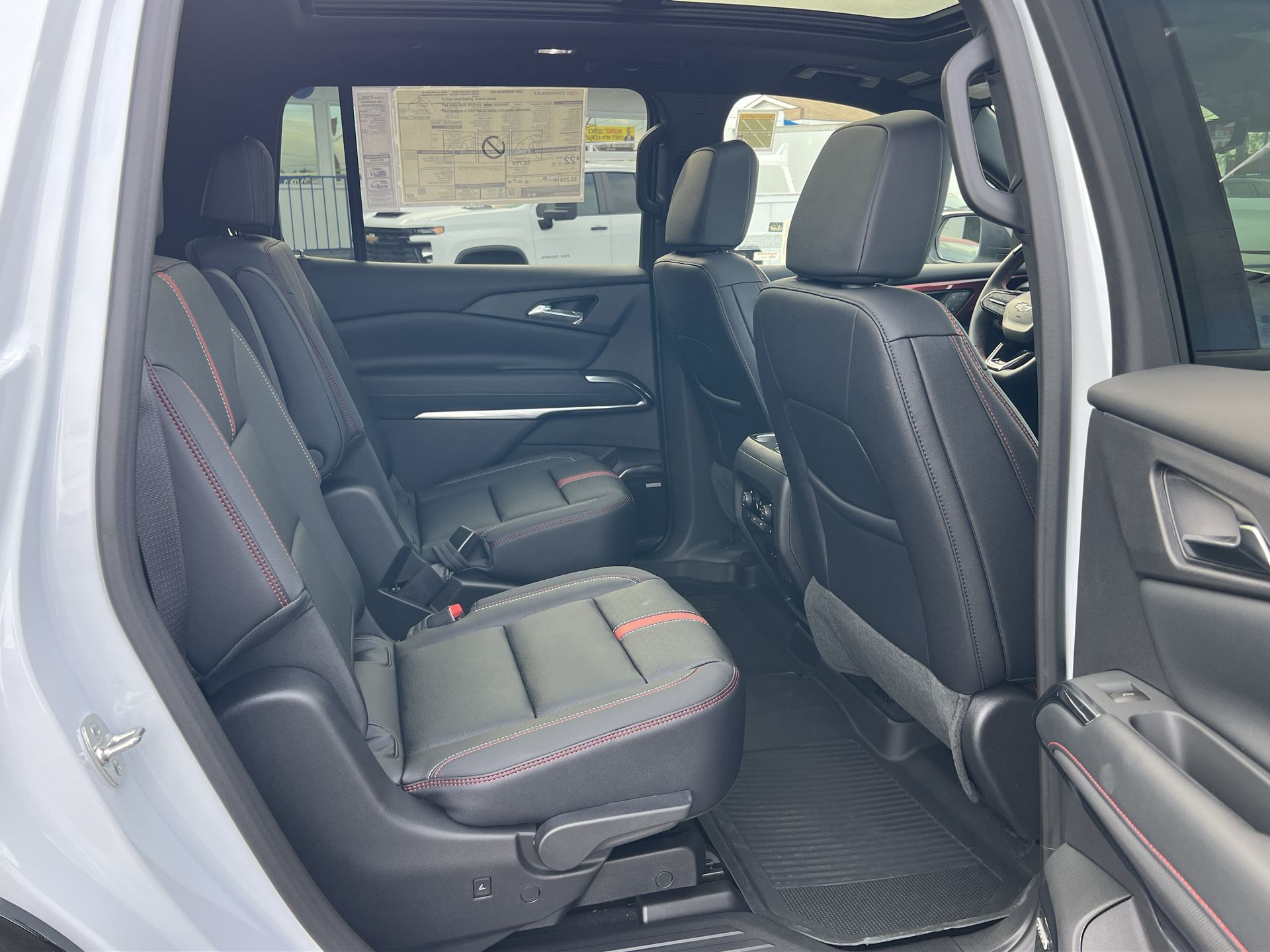 2026 Chevrolet Traverse RS photo 27