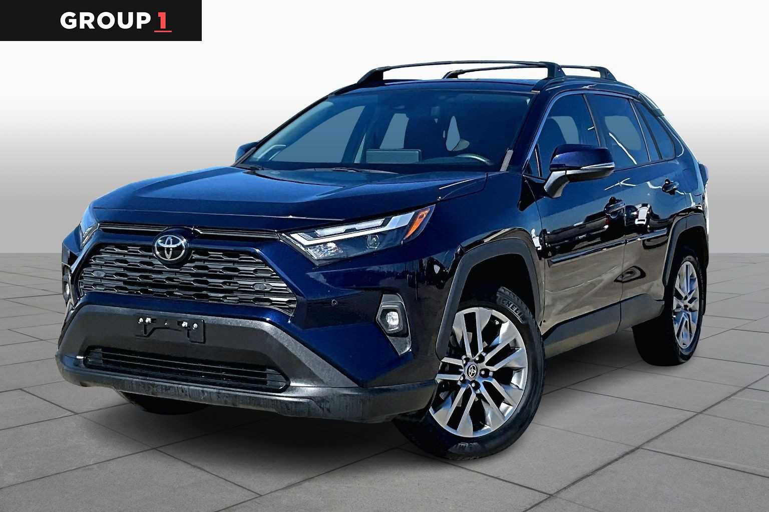 2023 Toyota RAV4 XLE Premium's photo
