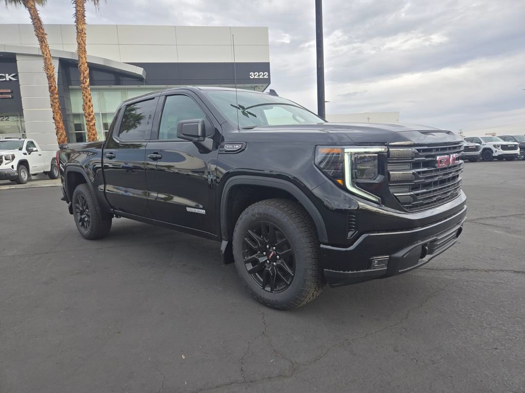 2026 GMC Sierra 1500 Elevation's photo