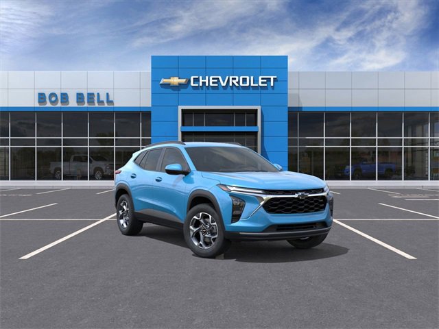 2026 Chevrolet Trax LT's photo