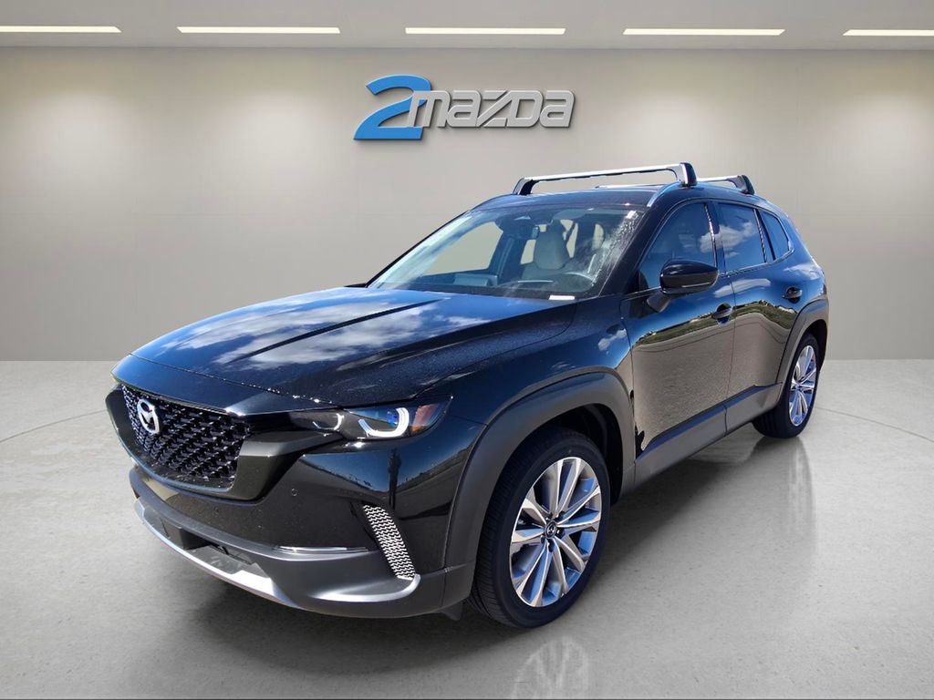 2026 Mazda CX-50 Turbo's photo