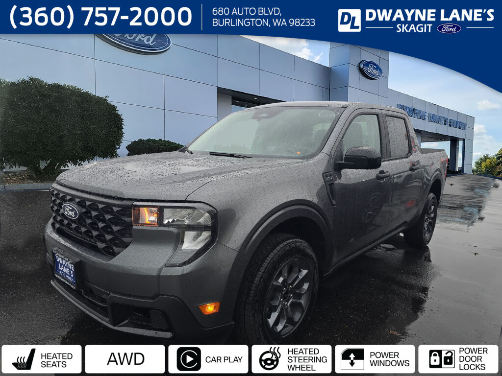 2025 Ford Maverick XLT's photo