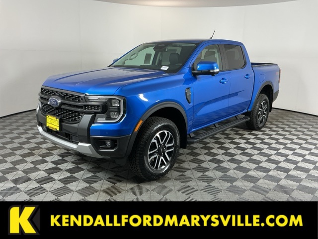 2025 Ford Ranger Lariat's photo