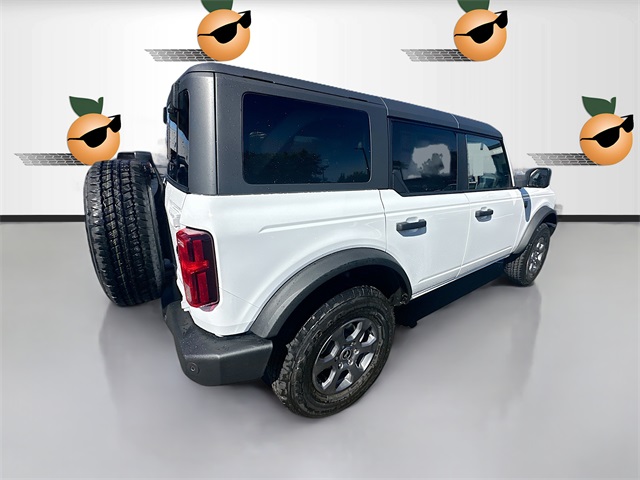 2025 Ford Bronco Big Bend photo 2