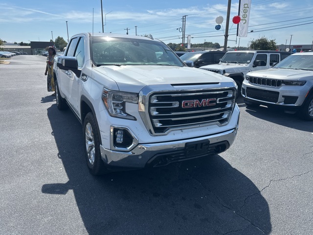 2020 Gmc Sierra 1500 SLT photo 8