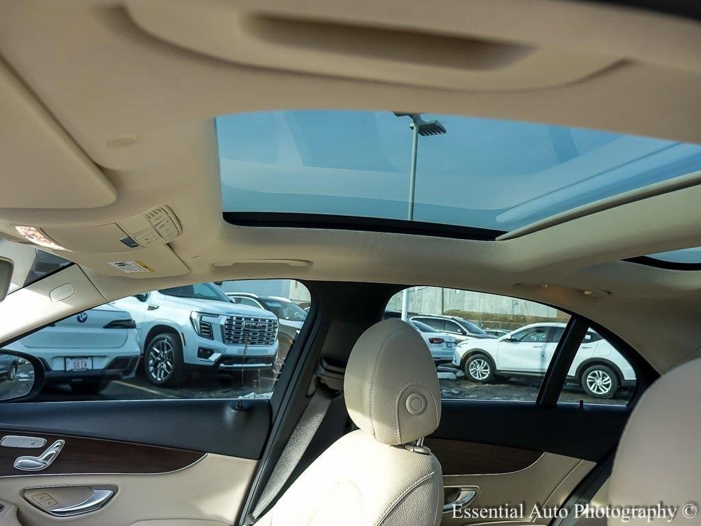 2019 MERCEDES-BENZ C-CLASS - Image 10