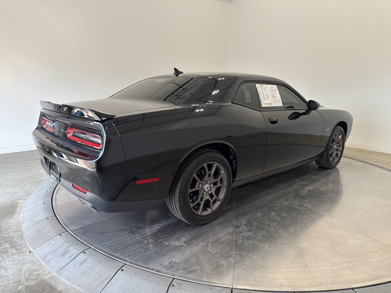 2018 Dodge Challenger GT photo 7